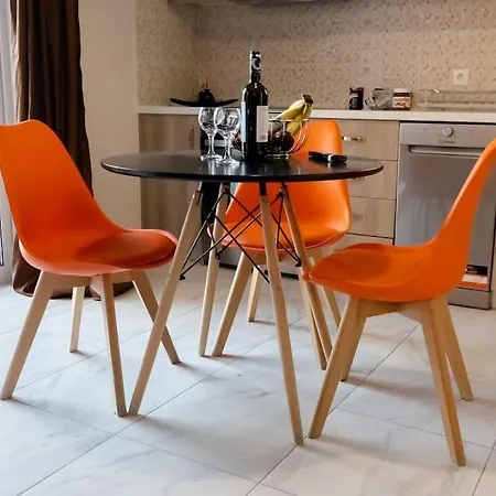 Stefanos & Zenia's Apartment2 -nydri דירה נידרי