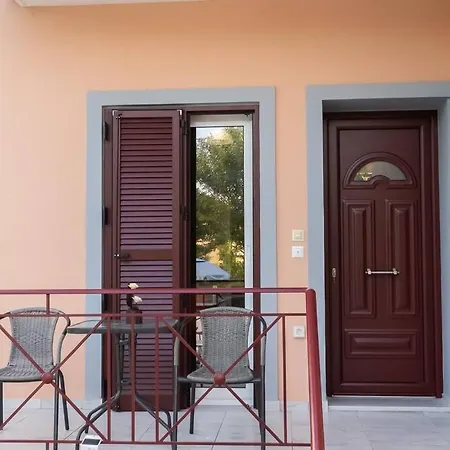 דירה Stefanos & Zenia's Apartment2 -nydri