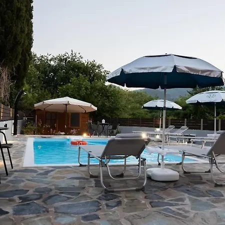 דירה Stefanos & Zenia's Apartment2 -nydri נידרי
