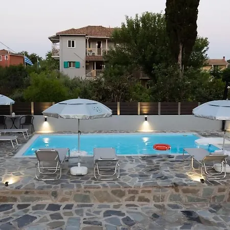 Stefanos & Zenia's Apartment2 -nydri * Nydri (Lefkada)